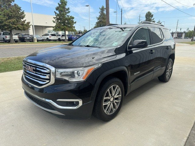2018 GMC Acadia SLE