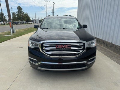2018 GMC Acadia SLE