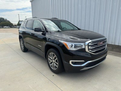 2018 GMC Acadia SLE