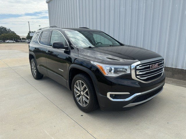 2018 GMC Acadia SLE