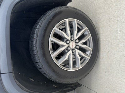 2018 GMC Acadia SLE