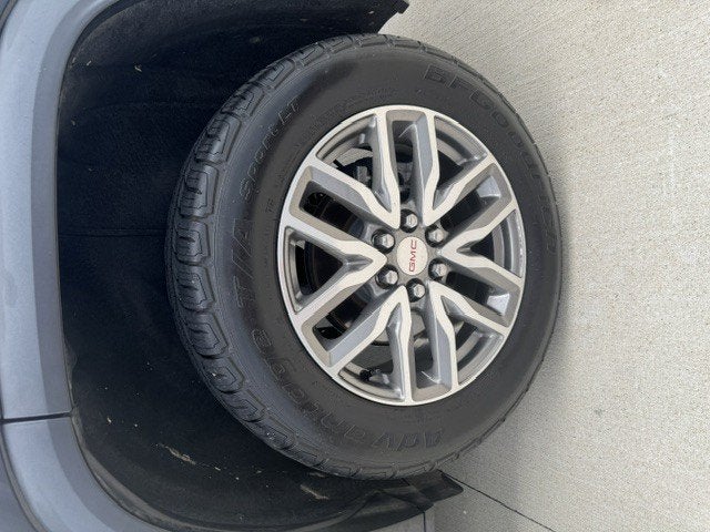 2018 GMC Acadia SLE