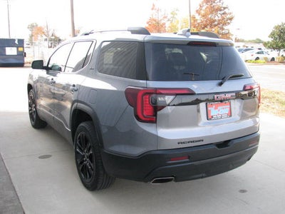 2022 GMC Acadia SLT