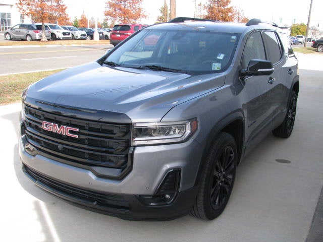 2022 GMC Acadia SLT