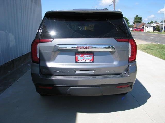 2022 GMC Yukon SLE
