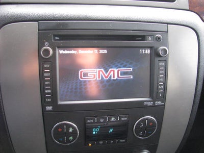 2014 GMC Yukon SLT