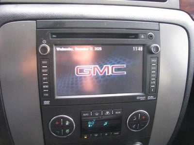 2014 GMC Yukon SLT