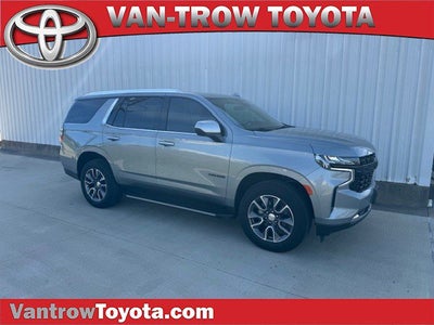 2024 Chevrolet Tahoe LS