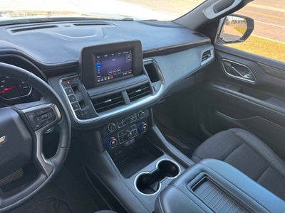 2024 Chevrolet Tahoe LS