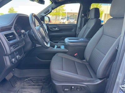 2024 Chevrolet Tahoe LS