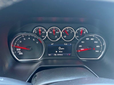 2024 Chevrolet Tahoe LS