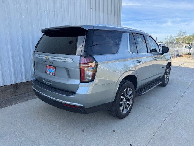 2024 Chevrolet Tahoe LS