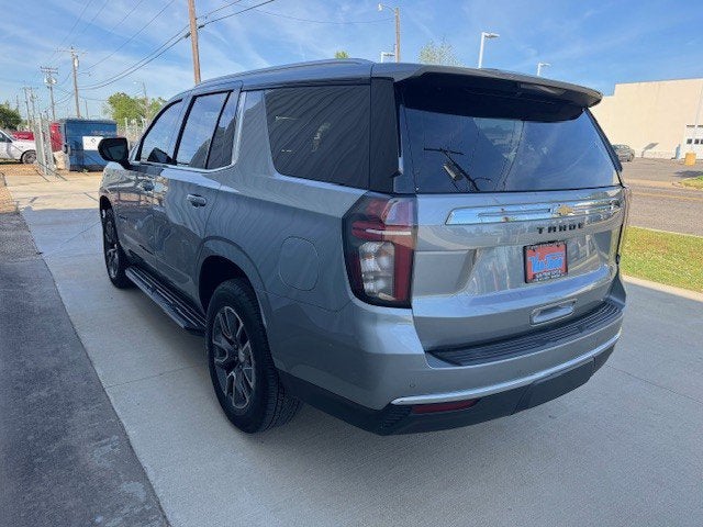 2024 Chevrolet Tahoe LS