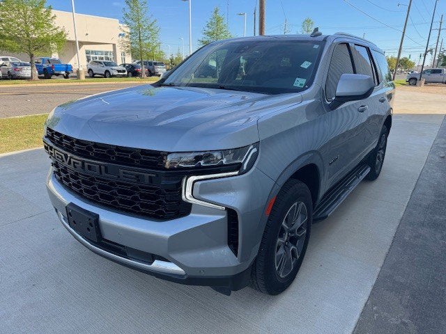 2024 Chevrolet Tahoe LS