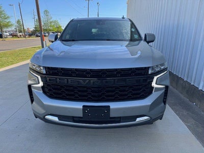 2024 Chevrolet Tahoe LS