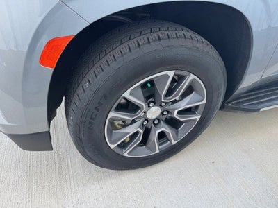 2024 Chevrolet Tahoe LS