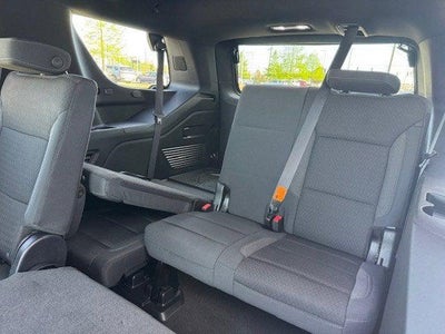 2024 Chevrolet Tahoe LS