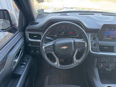 2024 Chevrolet Tahoe LS