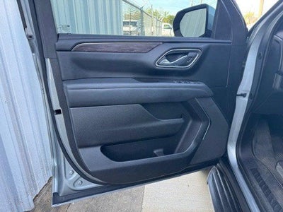 2024 Chevrolet Tahoe LS
