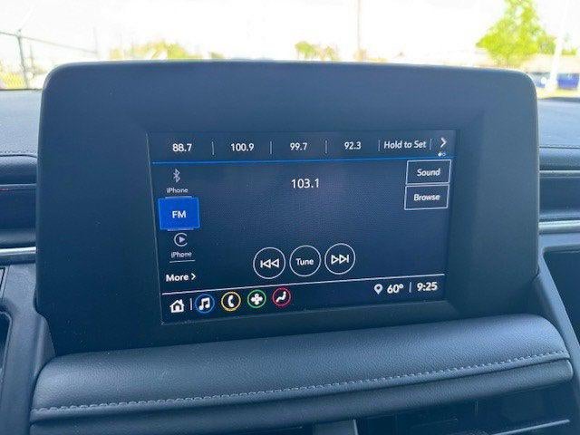 2024 Chevrolet Tahoe LS
