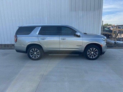 2024 Chevrolet Tahoe LS