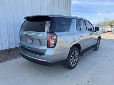 2024 Chevrolet Tahoe LS