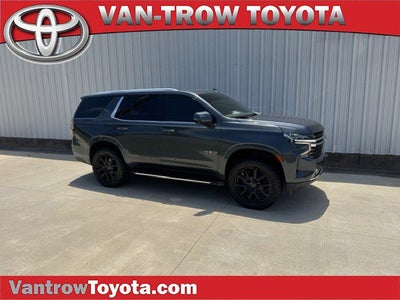 2021 Chevrolet Tahoe LT