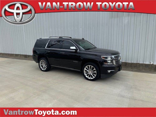 2019 Chevrolet Tahoe Premier