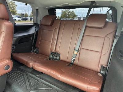 2019 Chevrolet Tahoe Premier