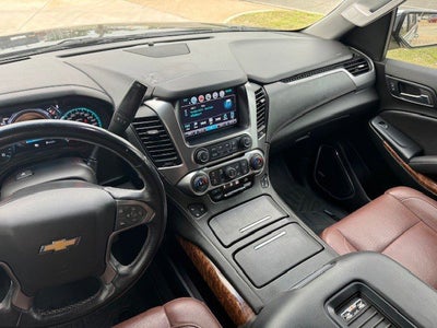 2019 Chevrolet Tahoe Premier