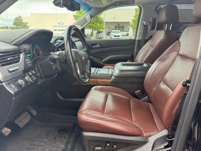 2019 Chevrolet Tahoe Premier