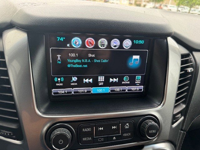 2019 Chevrolet Tahoe Premier