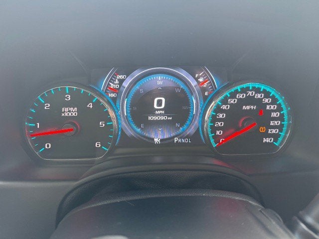 2019 Chevrolet Tahoe Premier