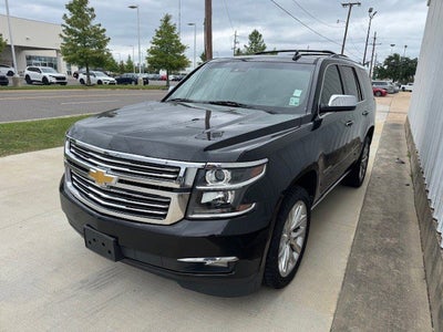 2019 Chevrolet Tahoe Premier