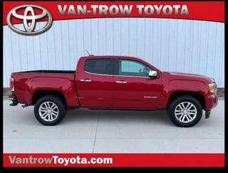 2017 GMC Canyon SLT
