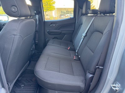 2023 GMC Canyon Elevation
