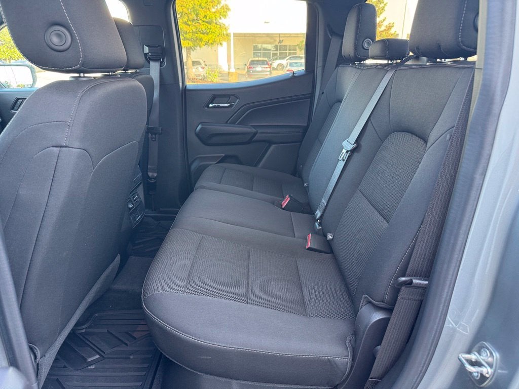 2023 GMC Canyon Elevation