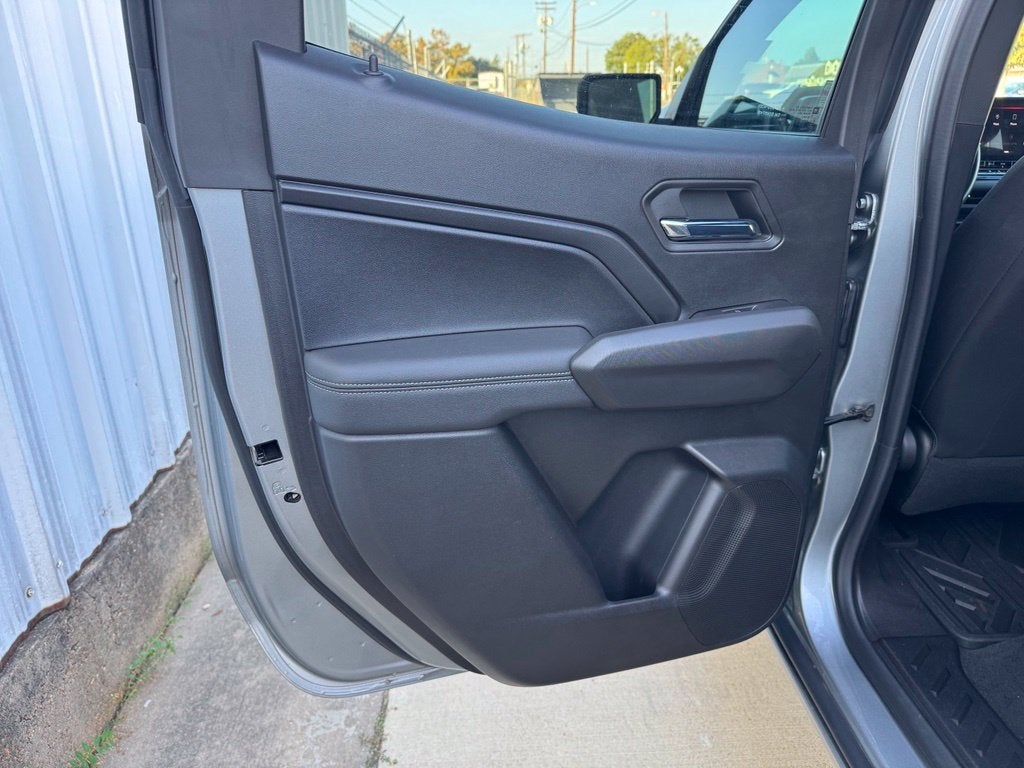 2023 GMC Canyon Elevation