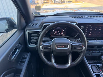 2023 GMC Canyon Elevation