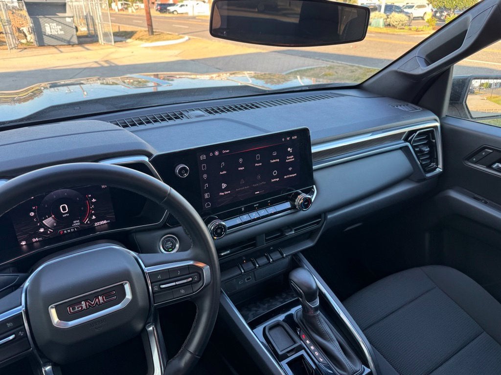 2023 GMC Canyon Elevation