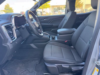 2023 GMC Canyon Elevation