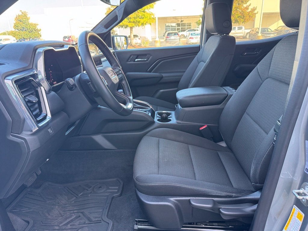 2023 GMC Canyon Elevation