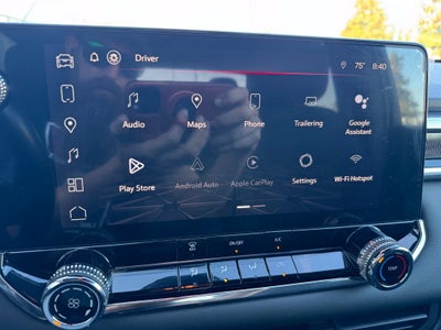 2023 GMC Canyon Elevation