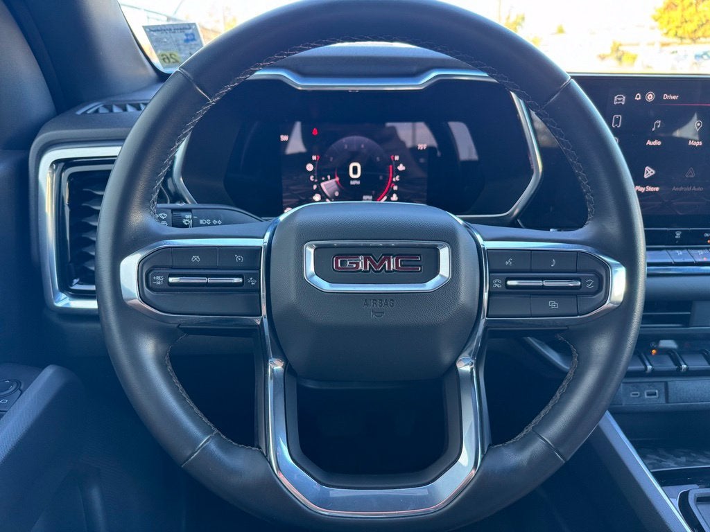 2023 GMC Canyon Elevation