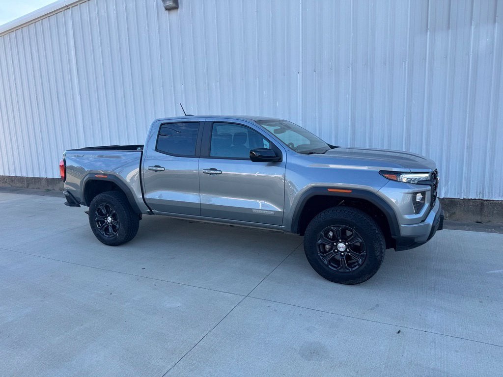 2023 GMC Canyon Elevation