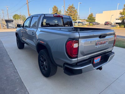 2023 GMC Canyon Elevation