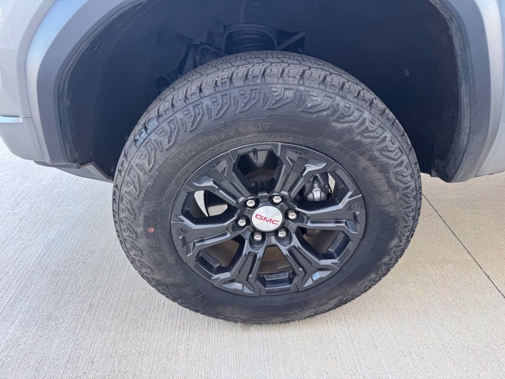 2023 GMC Canyon Elevation