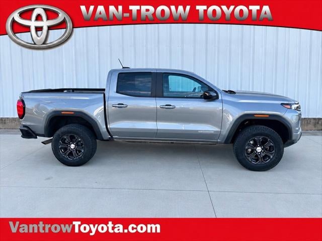 2023 GMC Canyon Elevation