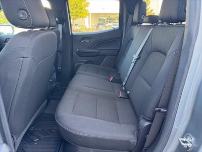 2023 GMC Canyon Elevation