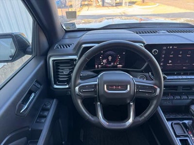 2023 GMC Canyon Elevation